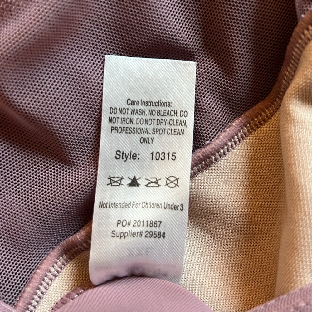 Weissman Dance Costume - Xxl - image 3